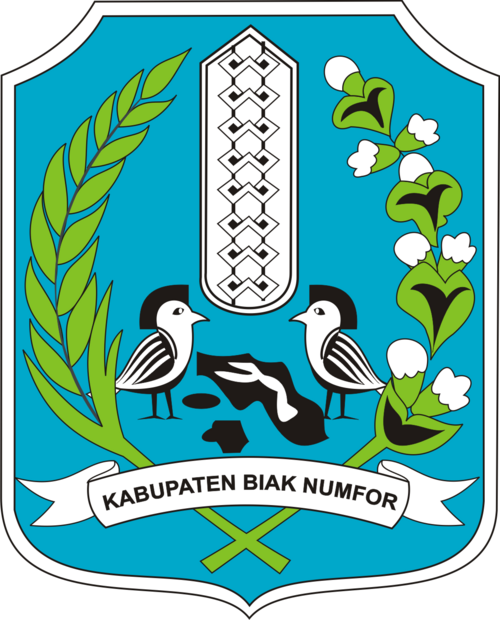 Logo Biak Numfor
